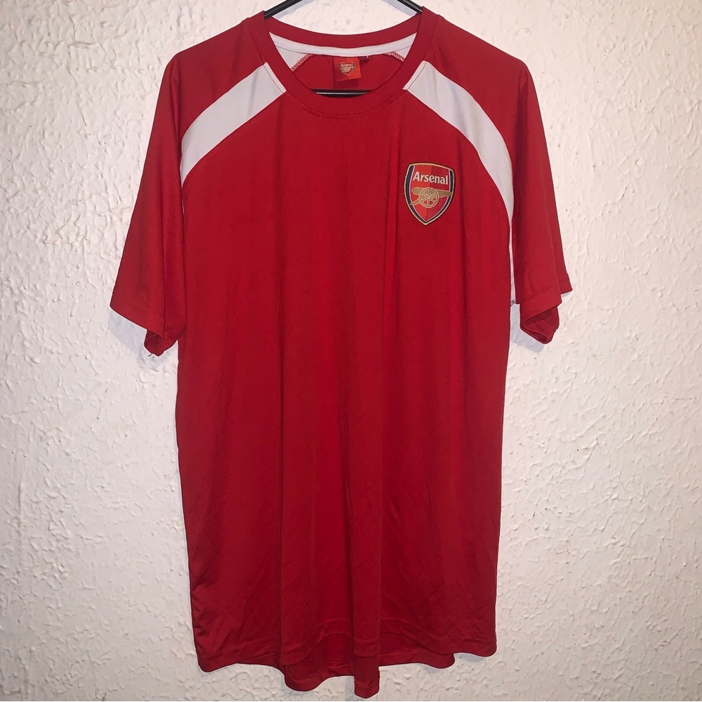 Arsenal AFC Mens Soccer Futbol Jersey Shirt Official Arsenal Merchandice XL